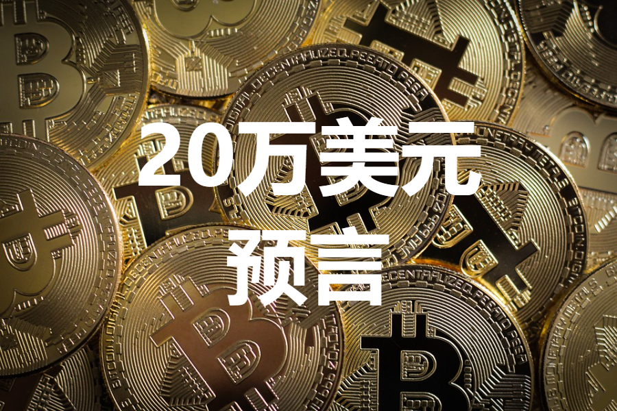 全球最大加密货币基金:比特币明年达20万美元有依据,最终将达70万