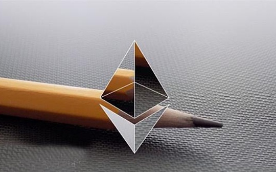 ETH 时代正在改变