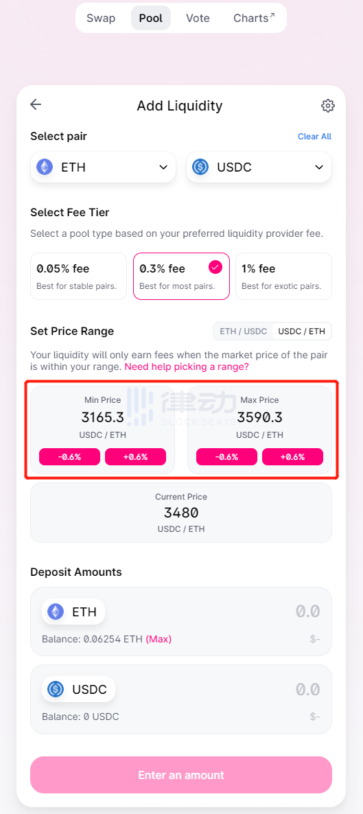 Uniswap V3第一时间上手教程:全新的做市体验