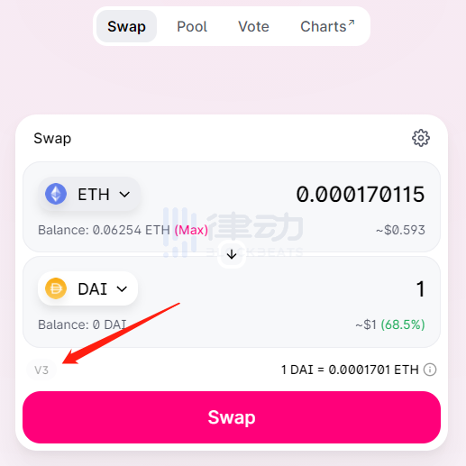 Uniswap V3第一时间上手教程:全新的做市体验