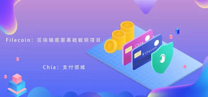 一文详解,Filecoin与Chia之间的区别