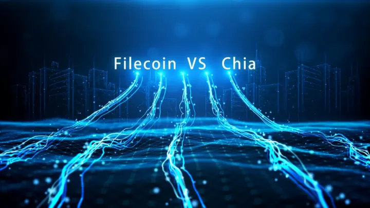 一文详解,Filecoin与Chia之间的区别