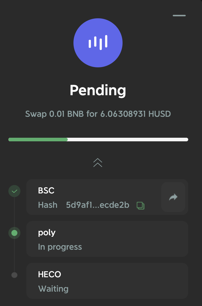 教程丨手把手带你玩跨链聚合协议O3 Swap，一起撸空投！