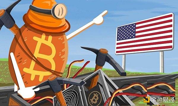 观察丨算力从中国转移北美对比特币会有何影响?