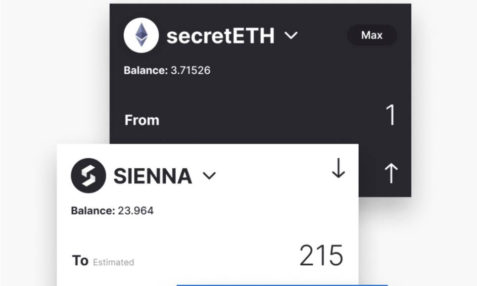 融资新闻 | Secret生态隐私DeFi项目<span class='keyword'>Sienn</span>a Network完成1120万美元融资