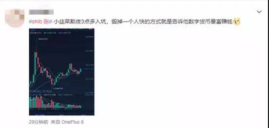 每日经济新闻:狗狗币之后,柴犬币又爆红了!一个月涨百倍,有人3000元赚了60万?