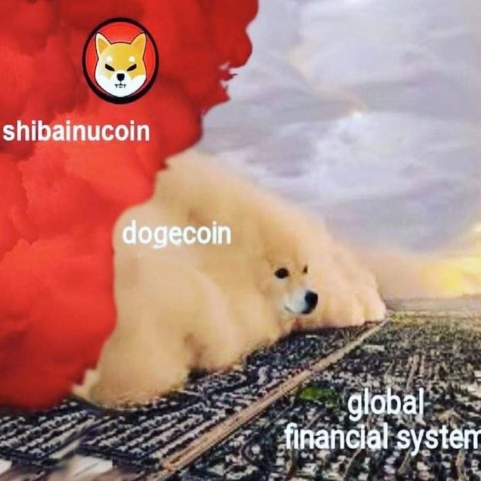 加密货币降维打击传统金融?高盛董事总经理投资狗狗币暴赚后辞职