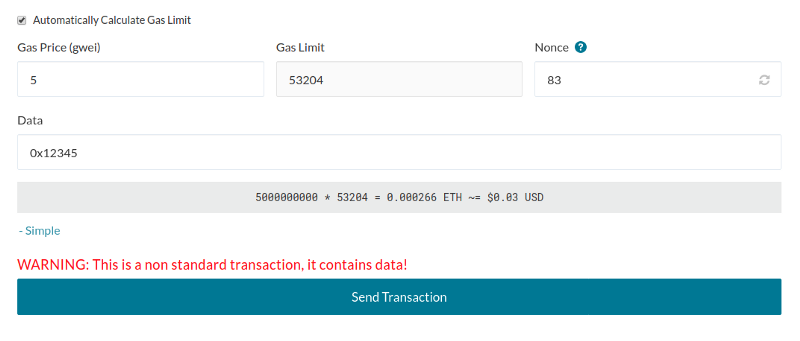 科普 | 为什么要使用 transaction data?