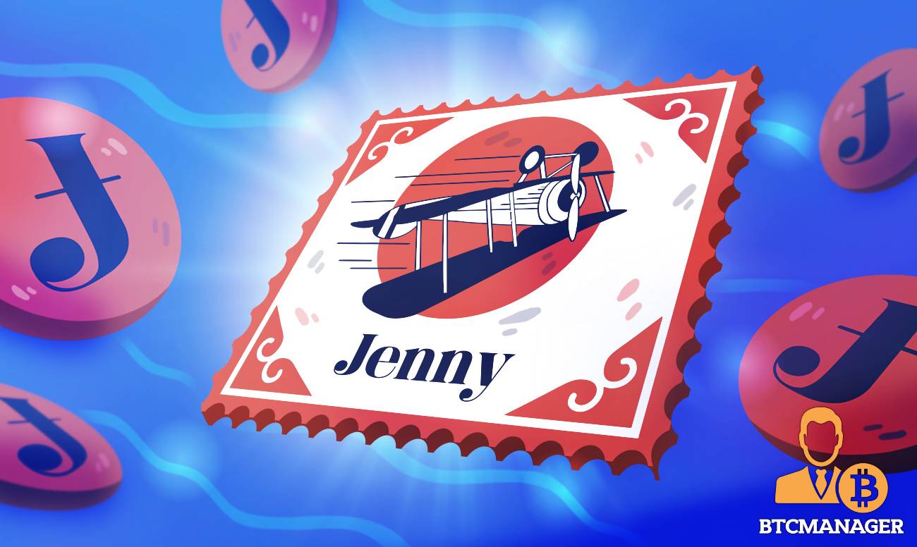 融资新闻 |Jenny Metaverse DAO完成700万美元融资,即将上线Unicly平台