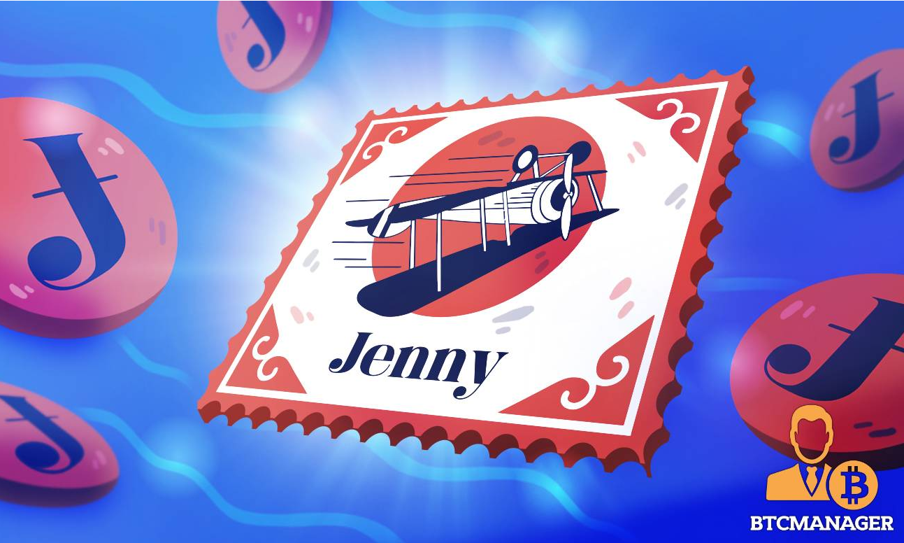 融资新闻 |Jenny Metaverse DAO完成700万美元融资，即将上线Unicly平台