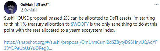 YFI一天翻倍,竟因为一只“狗”?