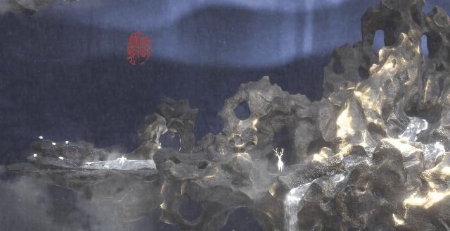艺术新表达，池磊首个跨界巨幅NFT作品将在UniArts Network首发