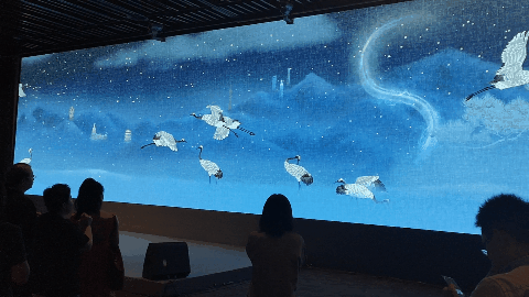 艺术新表达，池磊首个跨界巨幅NFT作品将在UniArts Network首发
