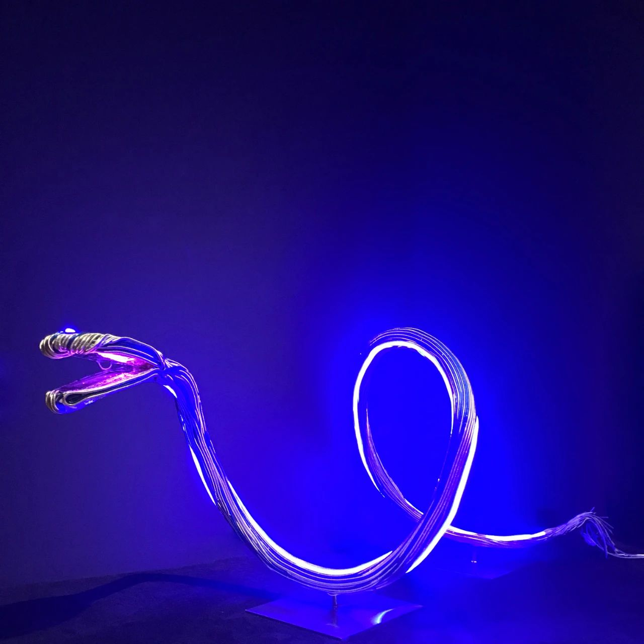 艺术新表达，池磊首个跨界巨幅NFT作品将在UniArts Network首发