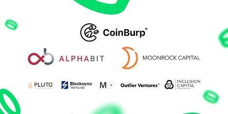 融资新闻 | CoinBurp完成200万美元私募轮融资,欲打造“NFT领域里的Coinbase”