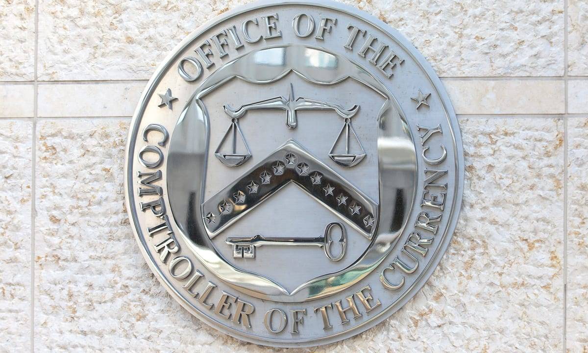 美OCC负责人:将对加密货币采取更加谨慎的态度