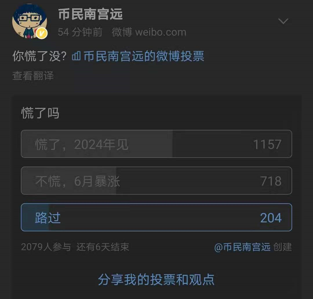 巴比特观察丨是时候抄底了吗?