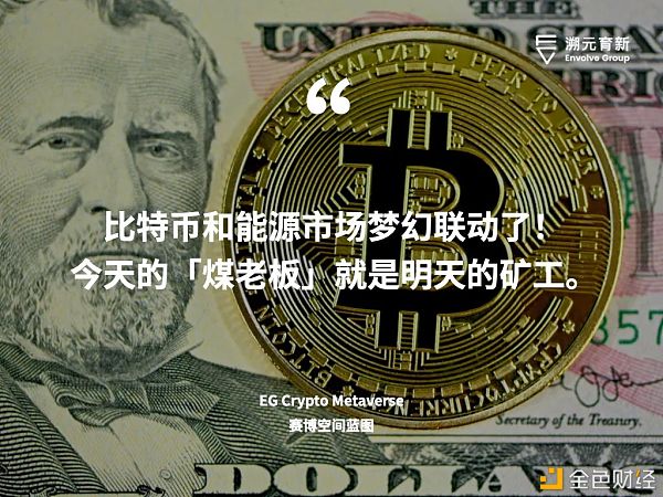 比特币是清洁能源的未来