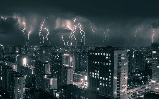 币圈24小时惨案 57万人损失443亿