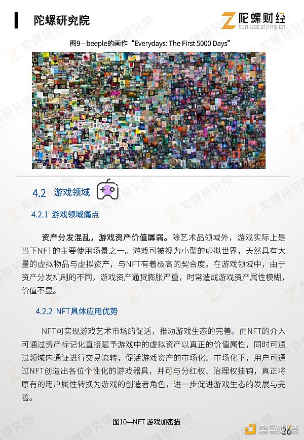 万字剖析NFT市场现状、应用案例和未来挑战