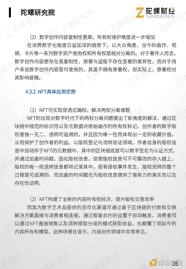万字剖析NFT市场现状、应用案例和未来挑战
