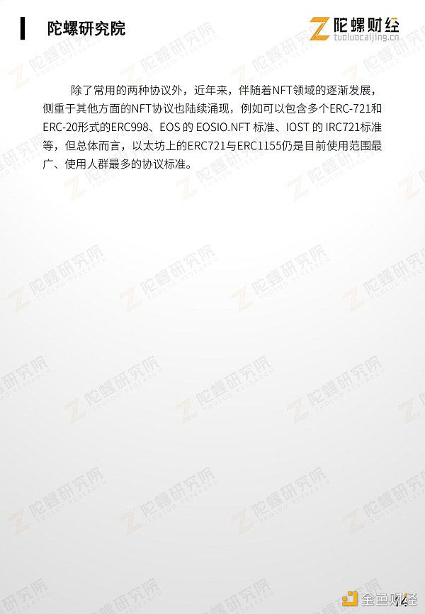 万字剖析NFT市场现状、应用案例和未来挑战