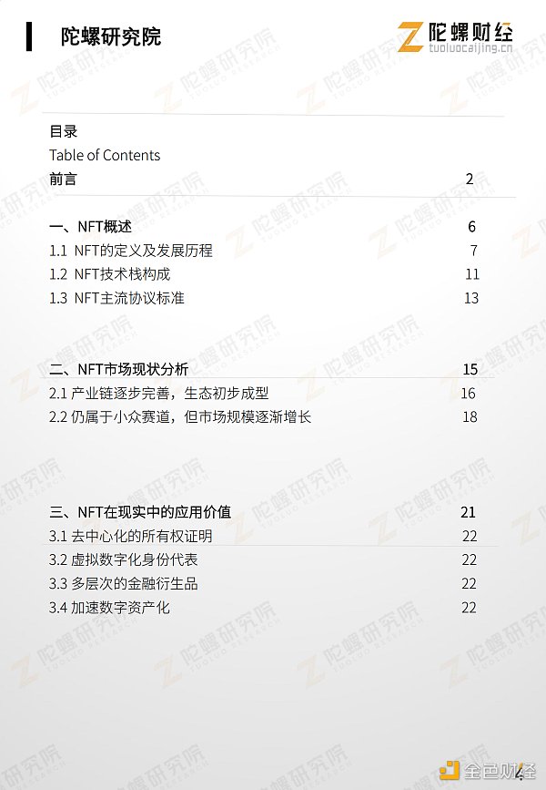 万字剖析NFT市场现状、应用案例和未来挑战
