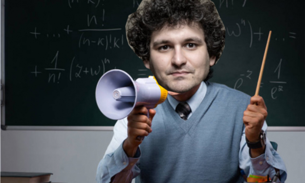 SBF的碳排放数学教室｜比特币到底排多少碳，算一下就清楚