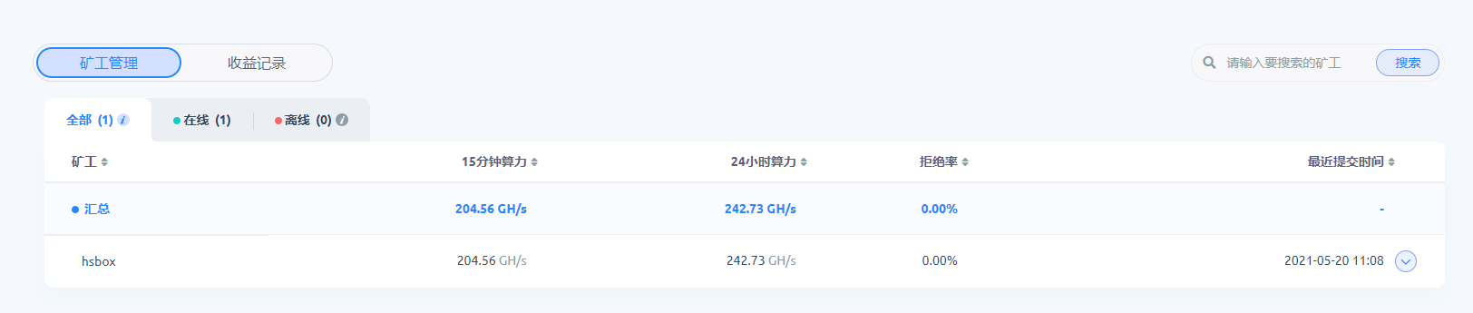 金贝Goldshell BOX系列矿机首发评测 |ChainNode测评