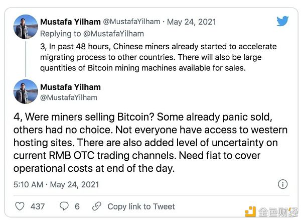 一周跌幅近50% 比特币Hodler们在干嘛？