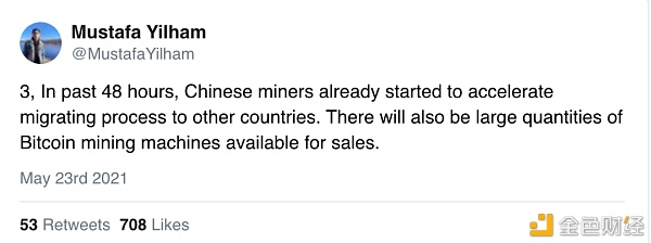 大抛售未改变BTC的基本面？
