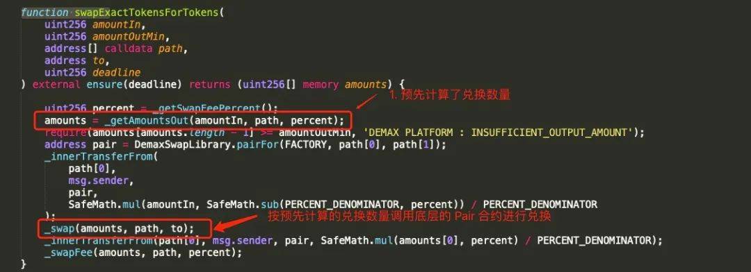 我竟骗了我自己?—— BurgerSwap 被黑分析