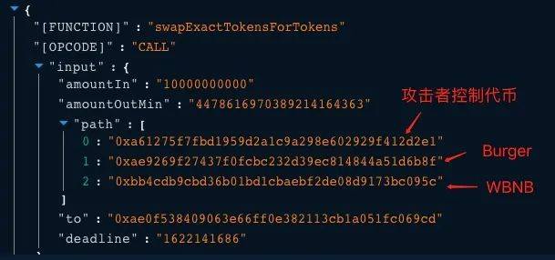 我竟骗了我自己?—— BurgerSwap 被黑分析