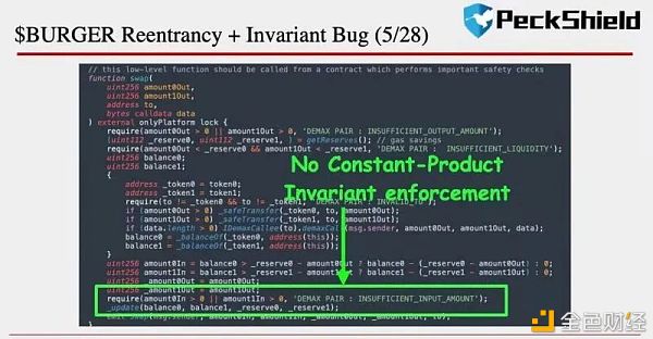 BurgerSwap 和 JulSwap 闪电贷攻击启示录 你真的懂 Uniswap 吗？