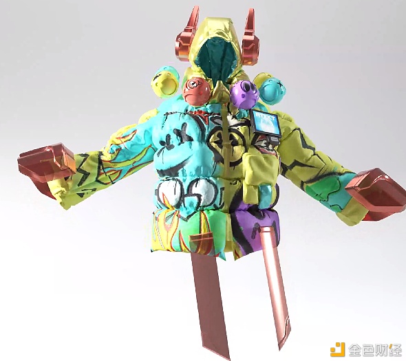 数字时尚：Metaverse和NFT相遇的地方