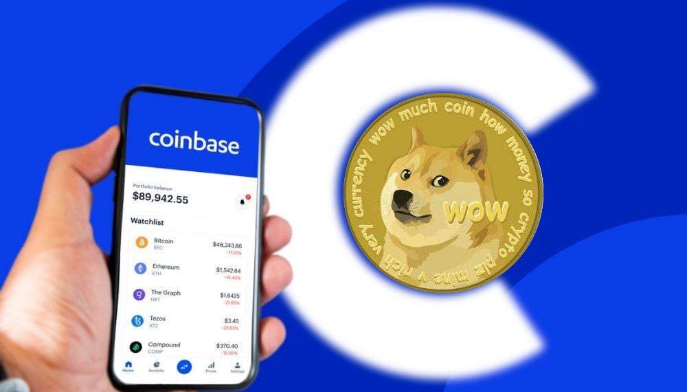 Coinbase已上线狗狗币!向用户狂撒120万美元奖金