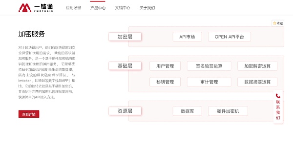 招行区块链门户网站正式上线
