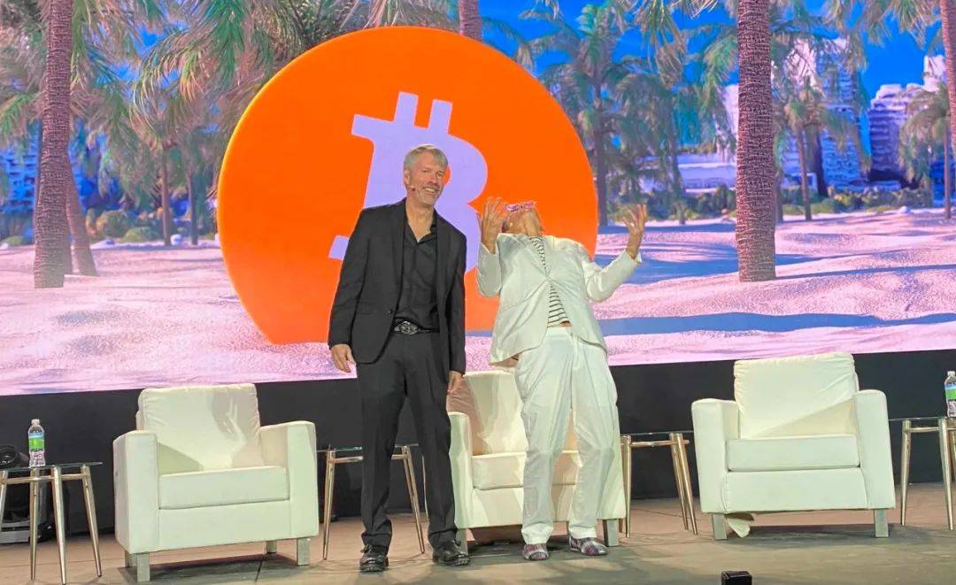 迈阿密 Bitcoin 2021 全记录:奶王云集,惊喜与惊吓不断