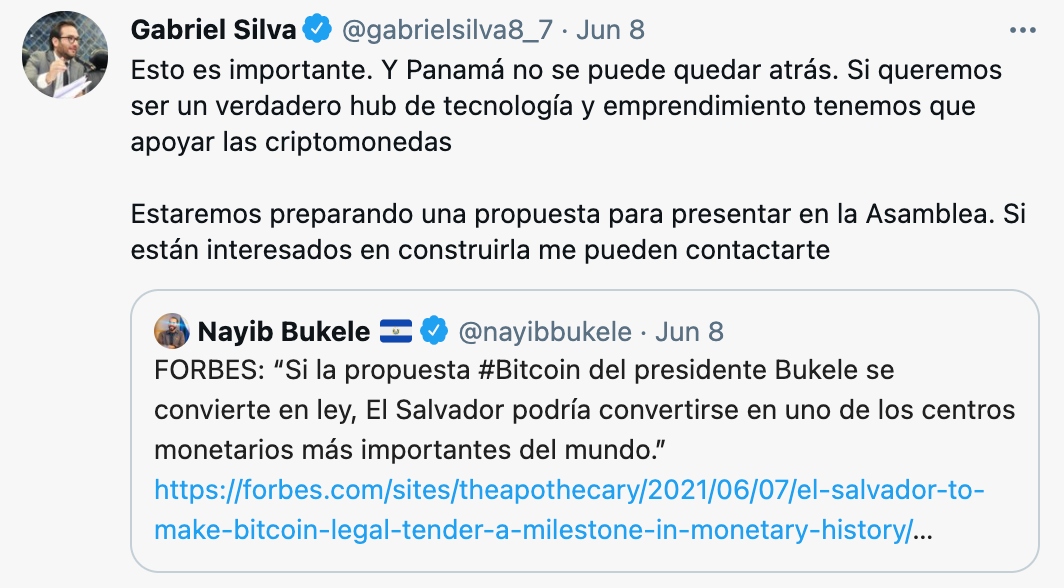 萨尔瓦多之后,拉丁美洲还有哪些国家最可能采用比特币