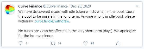 为什么说从估值层面来看,Curve Finance是最被忽视的DeFi协议?