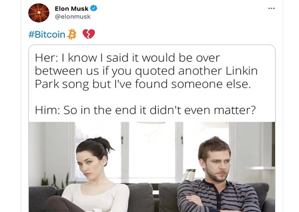 比马斯克更有信仰 Twitter创始人要出手拯救比特币了
