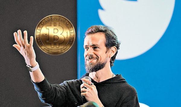 比马斯克更有信仰 Twitter创始人要出手拯救比特币了