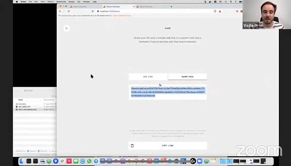Swarm正式上线 官方展示大量相关应用
