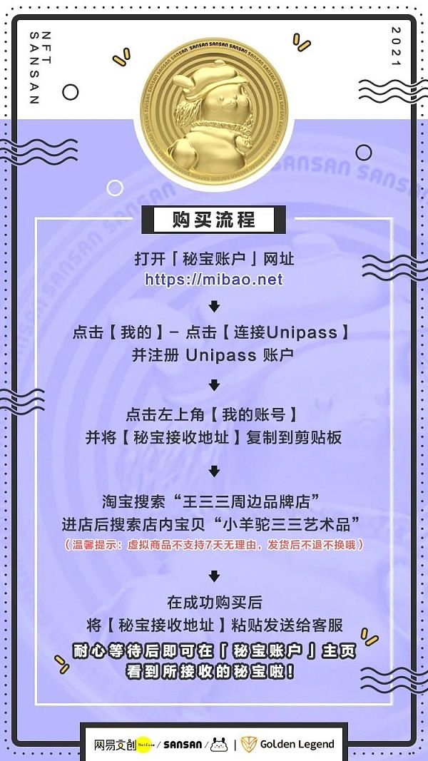 网易坐不住了？于淘宝发行首个 NFT 作品