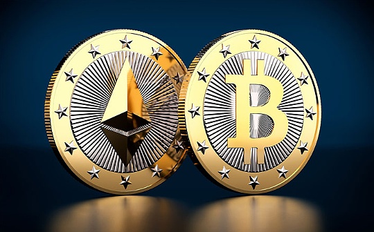 金色早报 | 以太坊地址活动首次超过比特币