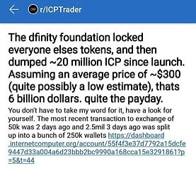 跌落神坛的Dfinity能否再次走红