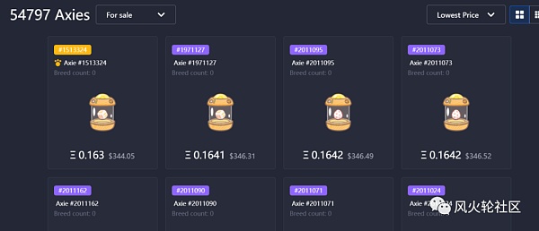 逆势火爆的Axie 能否持续