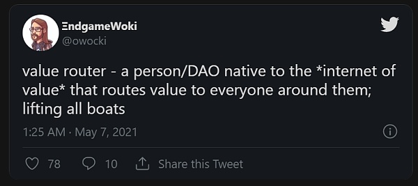 Social token与DAO思潮下微观经济体的崛起