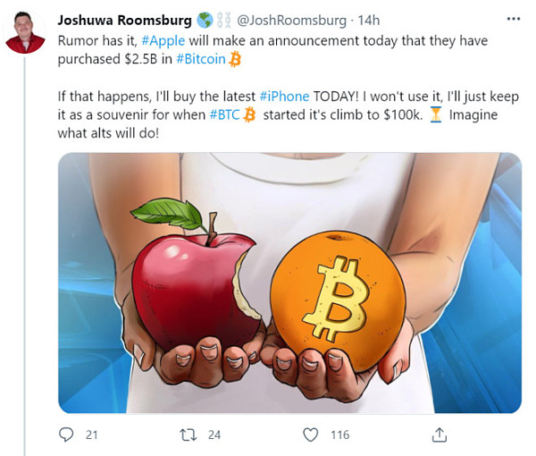 中币行情看点：休眠超9年的比特币地址转出640枚BTC