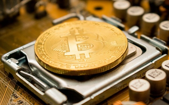 金色前哨 | Bit Digital 2季度财报:停止中国挖矿 产出562.9枚BTC